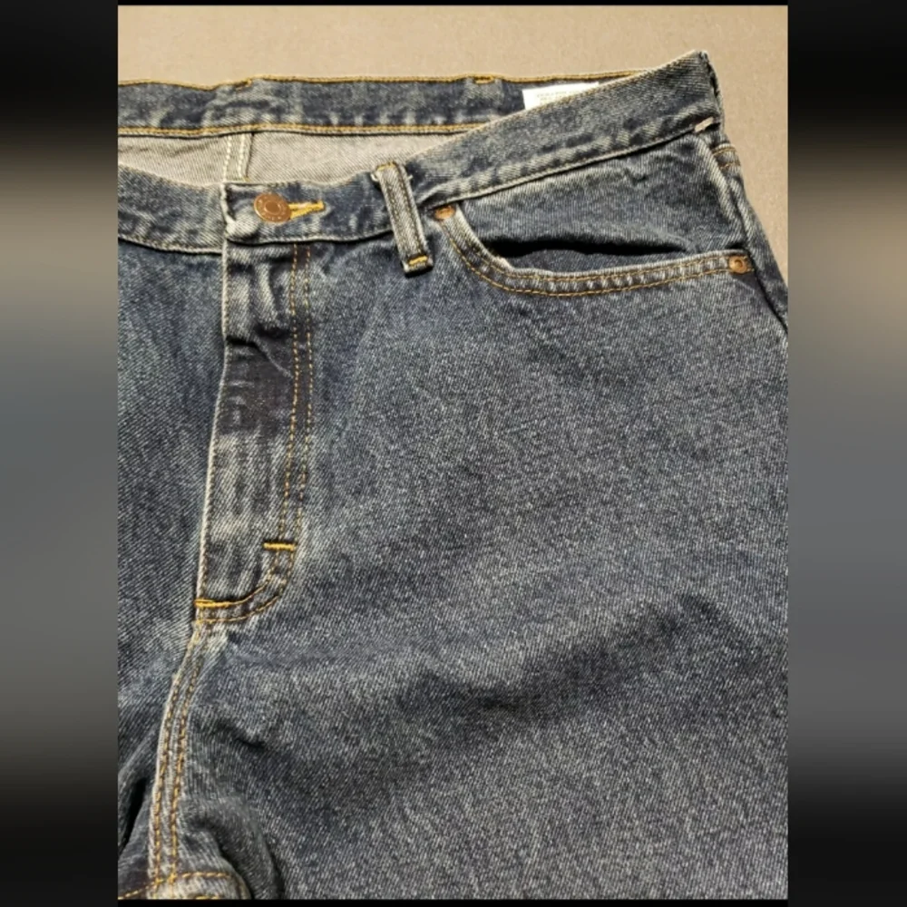 Wranler Jeans size 36x30 Blue